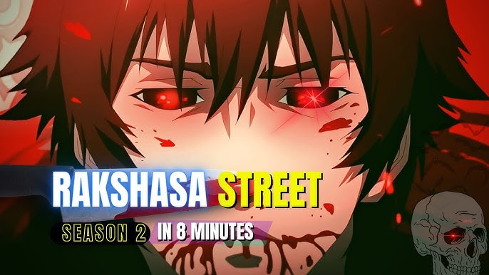 Rakshasa Street 2 รีวิวหนัง