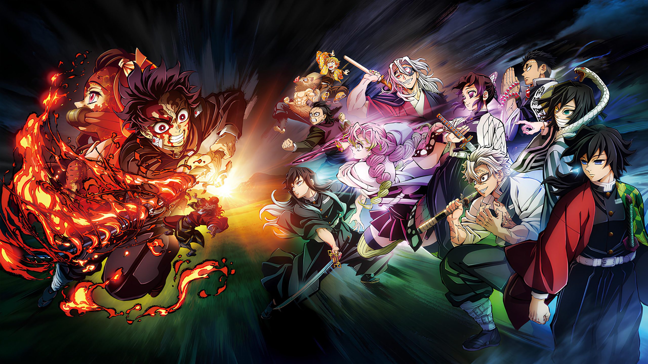 Kimetsu no Yaiba รีวิวหนัง