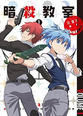 Assassination Classroom: Second Season รีวิวหนัง