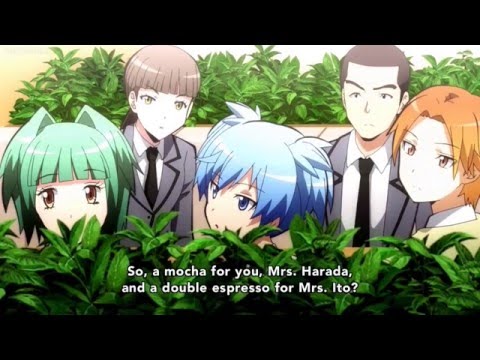 Assassination Classroom: Second Season รีวิวหนัง