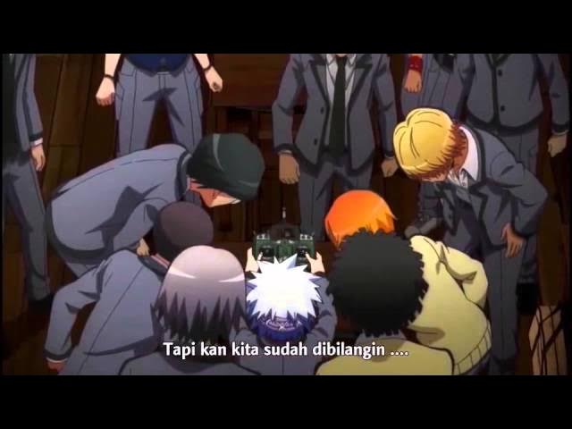 Assassination Classroom: Second Season รีวิวหนัง