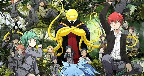 Assassination Classroom: Second Season รีวิวหนัง