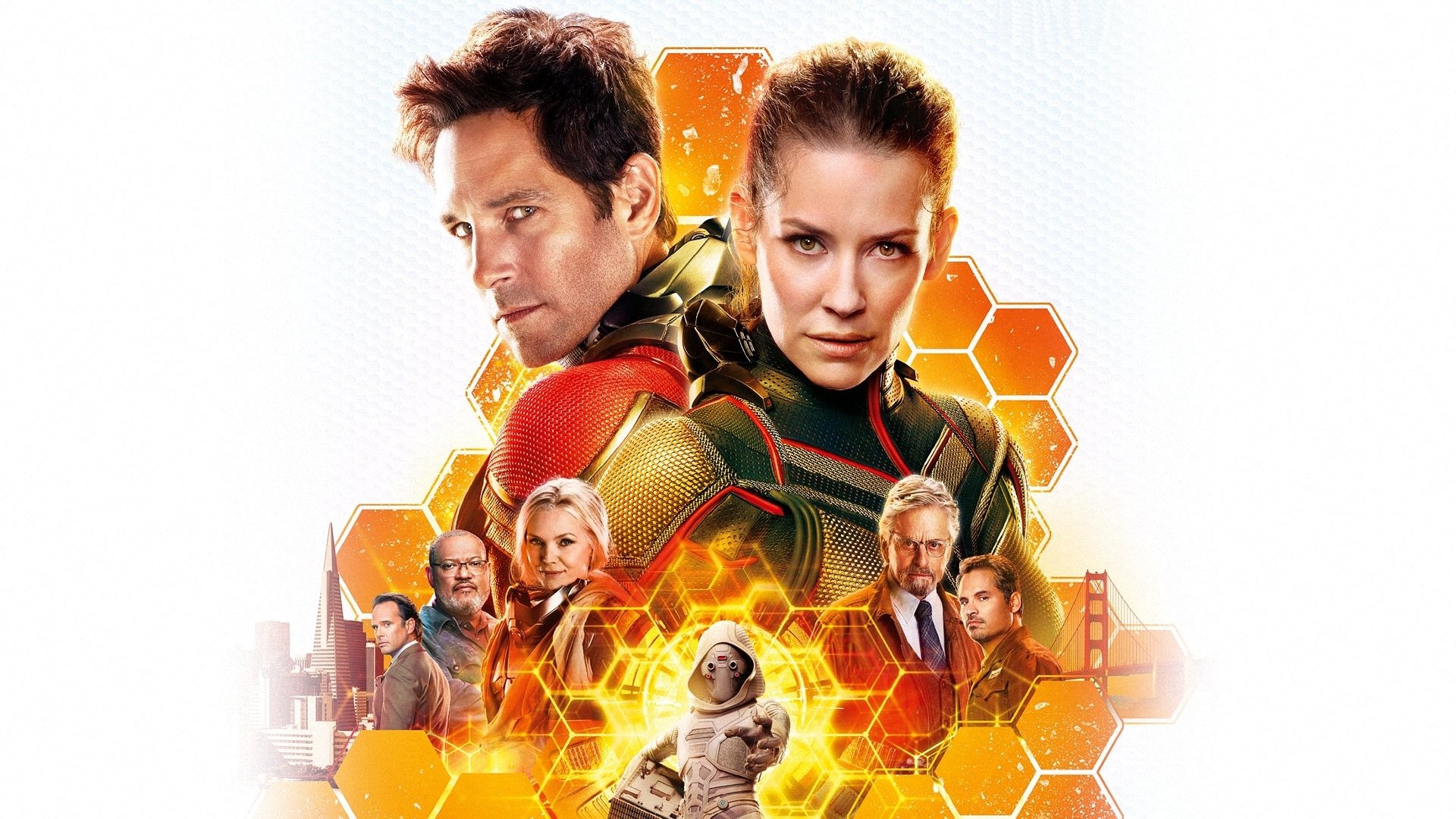 Ant-Man and The Wasp รีวิวหนัง