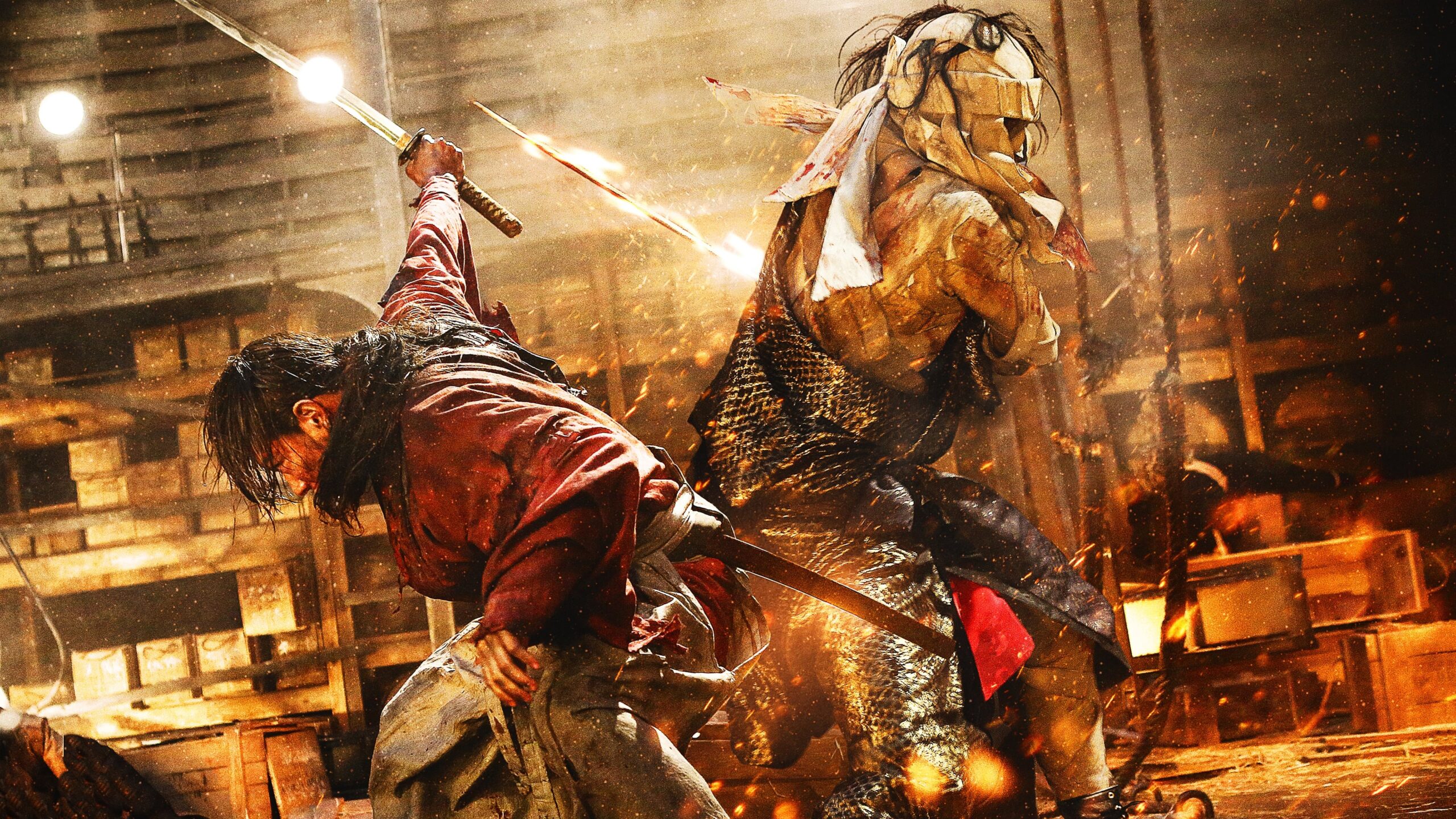 Rurouni Kenshin รีวิวหนัง